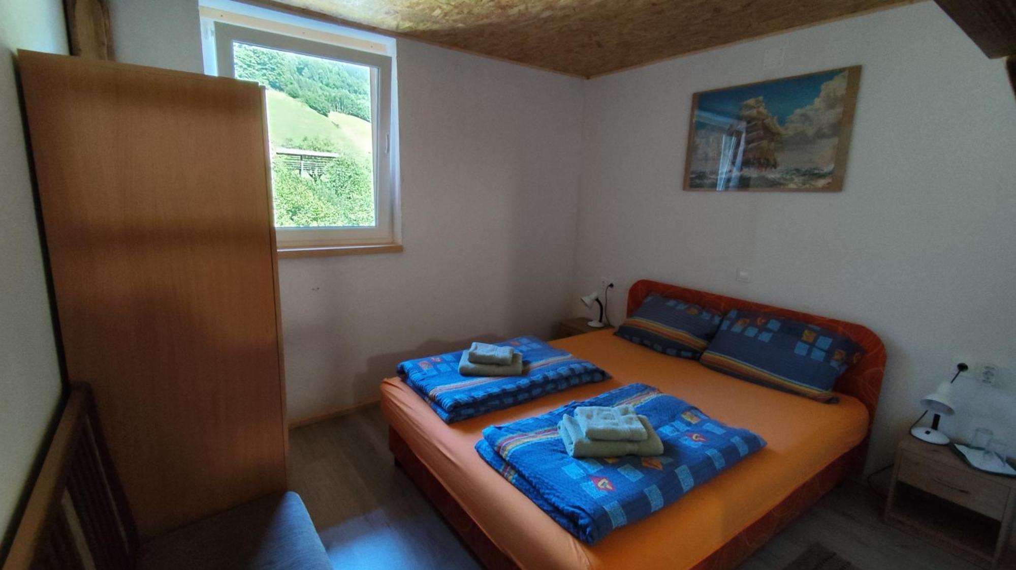 Domacija Markc Zelezniki Exteriér fotografie