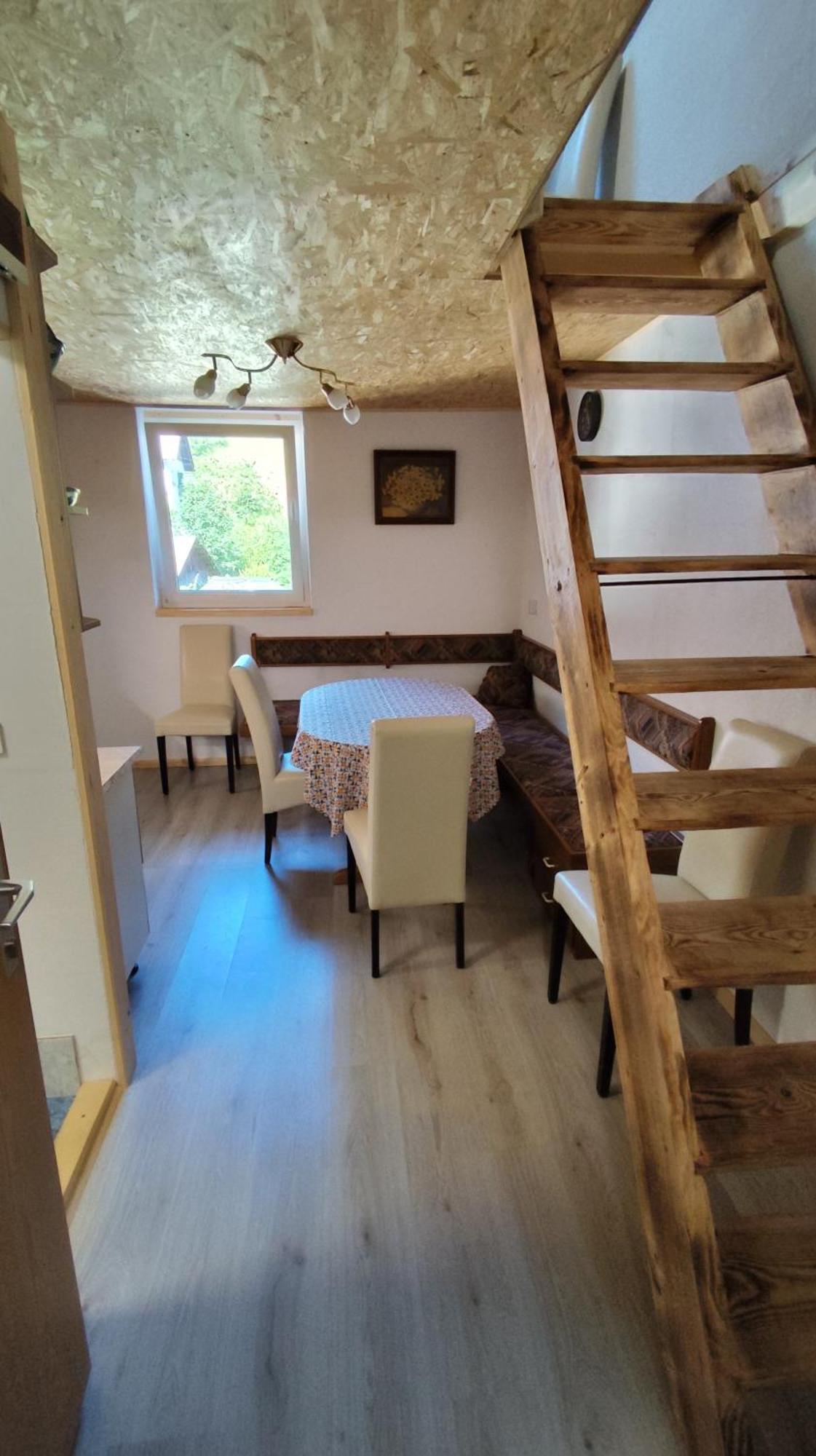 Domacija Markc Zelezniki Exteriér fotografie