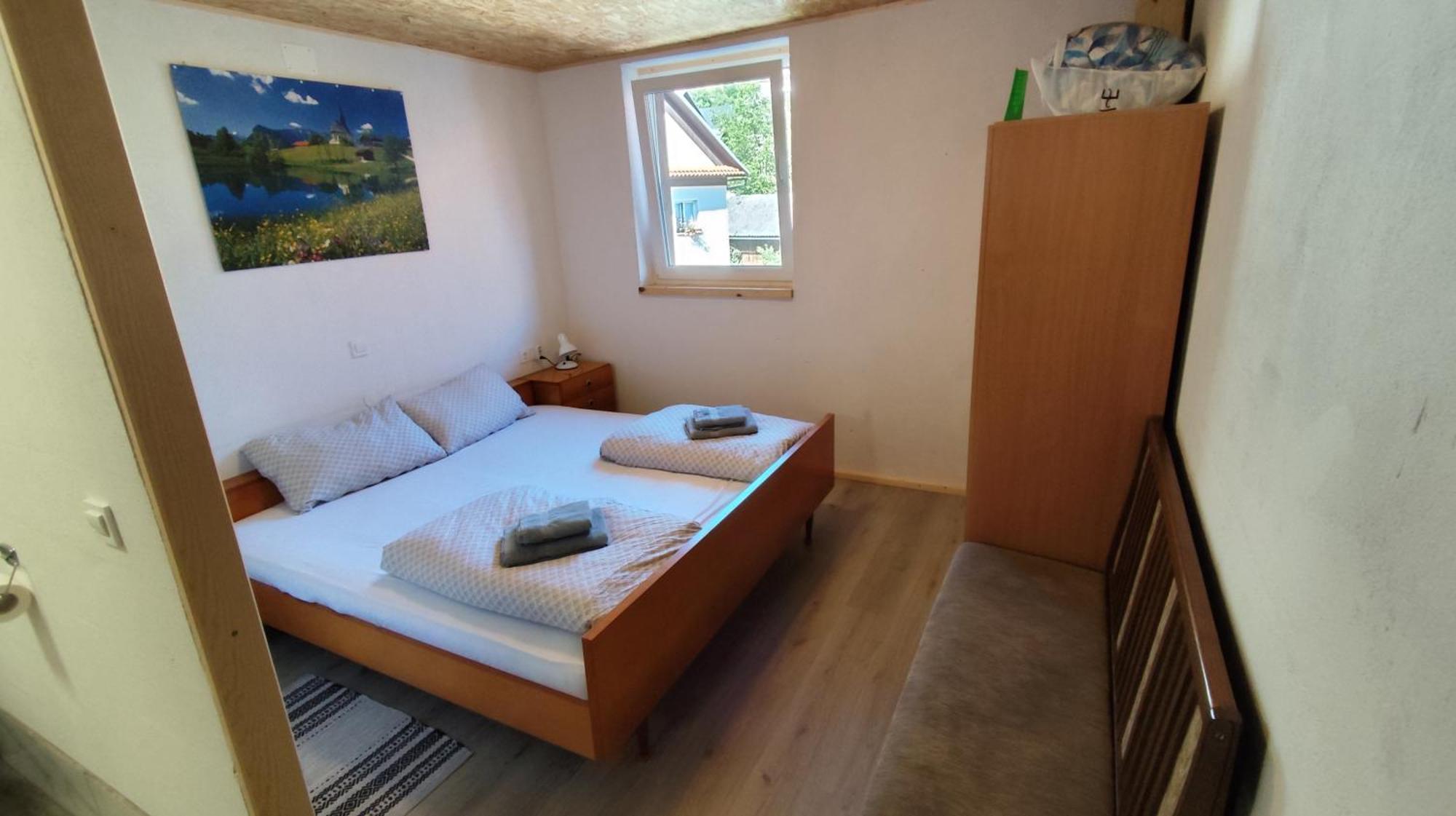 Domacija Markc Zelezniki Exteriér fotografie