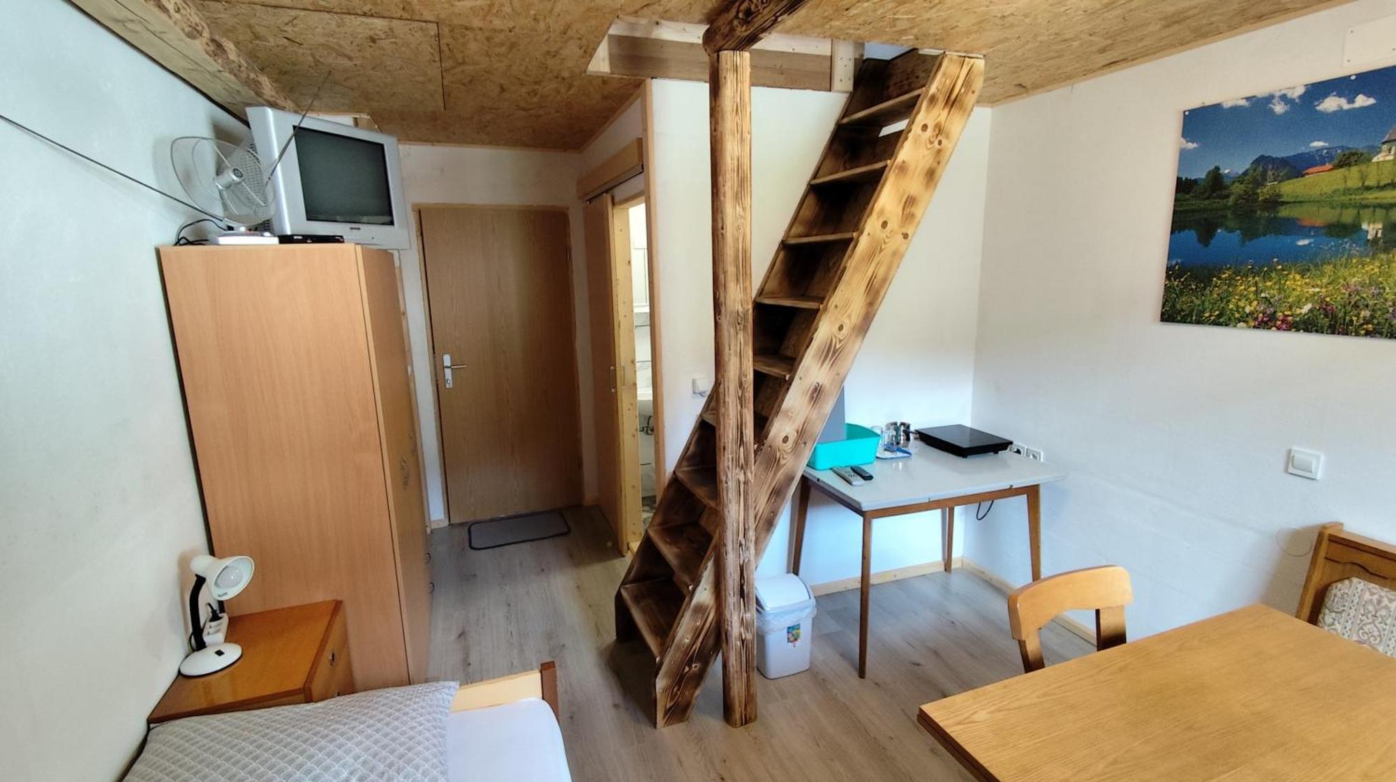 Domacija Markc Zelezniki Exteriér fotografie