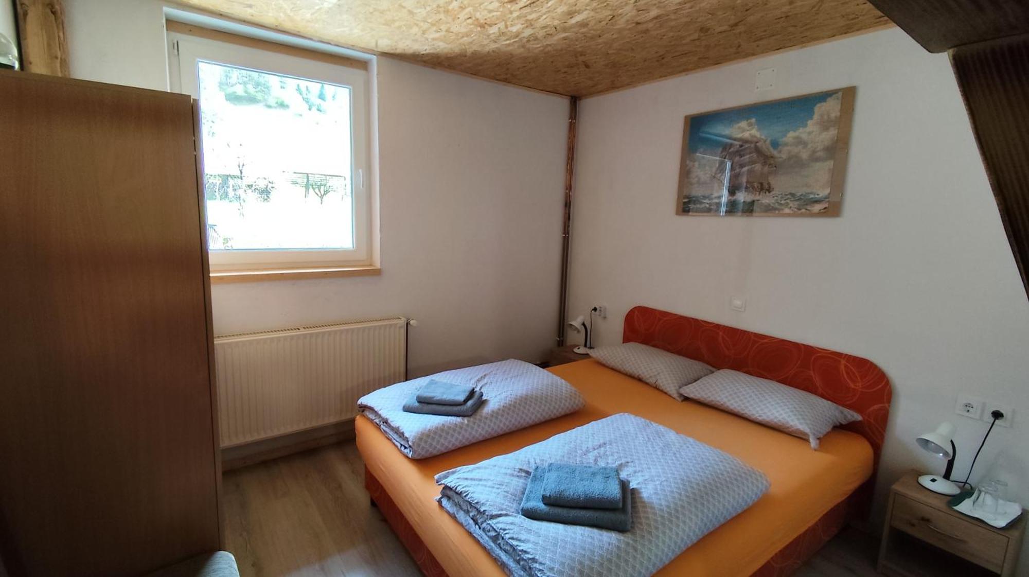 Domacija Markc Zelezniki Exteriér fotografie